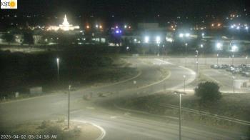 Weather camera view of KSJE-San Juan College.