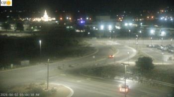 Weather camera view of KSJE-San Juan College.