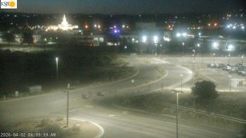 Weather camera view of KSJE-San Juan College.