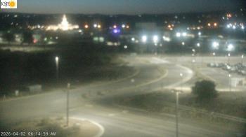 Weather camera view of KSJE-San Juan College.