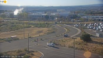 Weather camera view of KSJE-San Juan College.