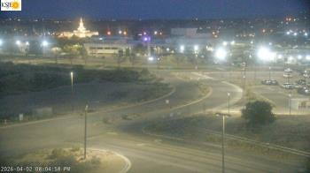 Weather camera view of KSJE-San Juan College.