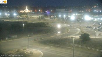 Weather camera view of KSJE-San Juan College.