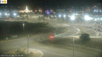 Weather camera view of KSJE-San Juan College.