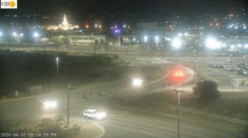 Weather camera view of KSJE-San Juan College.