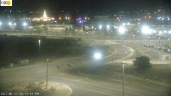 Weather camera view of KSJE-San Juan College.