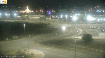 Weather camera view of KSJE-San Juan College.