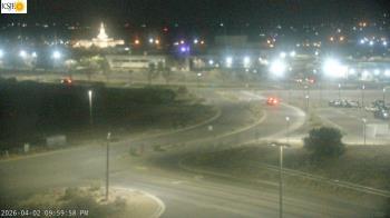 Weather camera view of KSJE-San Juan College.