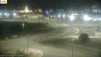 Weather camera view of KSJE-San Juan College.