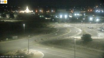 Weather camera view of KSJE-San Juan College.