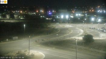 Weather camera view of KSJE-San Juan College.