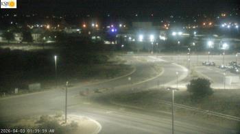 Weather camera view of KSJE-San Juan College.