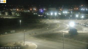 Weather camera view of KSJE-San Juan College.