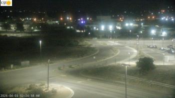 Weather camera view of KSJE-San Juan College.