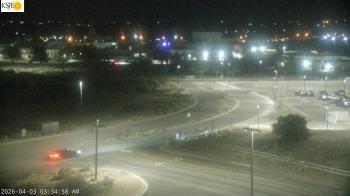 Weather camera view of KSJE-San Juan College.