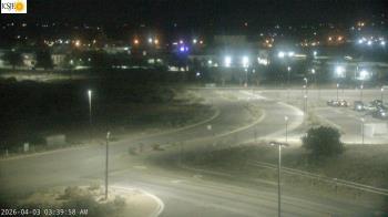 Weather camera view of KSJE-San Juan College.