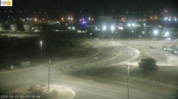 Weather camera view of KSJE-San Juan College.