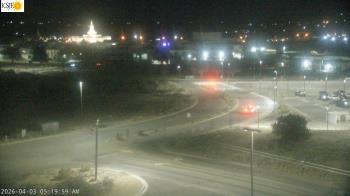 Weather camera view of KSJE-San Juan College.