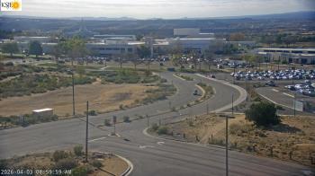 Weather camera view of KSJE-San Juan College.