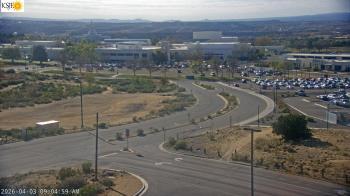 Weather camera view of KSJE-San Juan College.