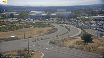 Weather camera view of KSJE-San Juan College.