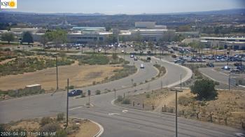 Weather camera view of KSJE-San Juan College.