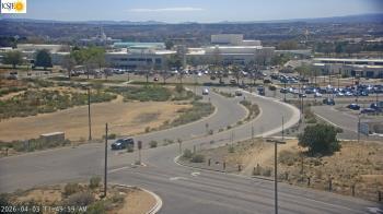 Weather camera view of KSJE-San Juan College.