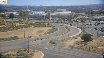 Weather camera view of KSJE-San Juan College.