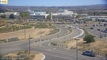 Weather camera view of KSJE-San Juan College.