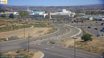 Weather camera view of KSJE-San Juan College.