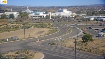 Weather camera view of KSJE-San Juan College.