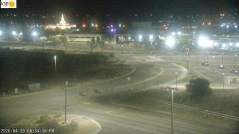 Weather camera view of KSJE-San Juan College.