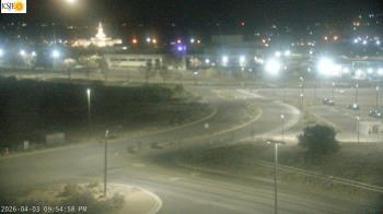 Weather camera view of KSJE-San Juan College.