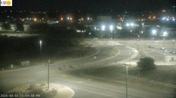 Weather camera view of KSJE-San Juan College.