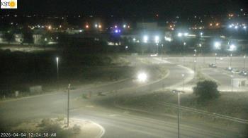 Weather camera view of KSJE-San Juan College.