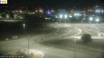 Weather camera view of KSJE-San Juan College.