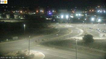 Weather camera view of KSJE-San Juan College.