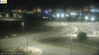 Weather camera view of KSJE-San Juan College.