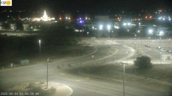 Weather camera view of KSJE-San Juan College.