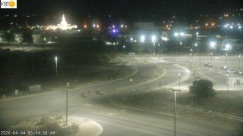 Weather camera view of KSJE-San Juan College.