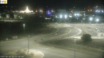 Weather camera view of KSJE-San Juan College.