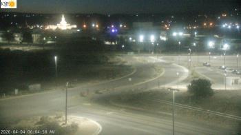 Weather camera view of KSJE-San Juan College.