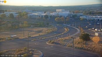 Weather camera view of KSJE-San Juan College.