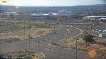 Weather camera view of KSJE-San Juan College.