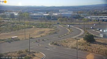 Weather camera view of KSJE-San Juan College.