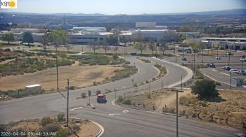 Weather camera view of KSJE-San Juan College.