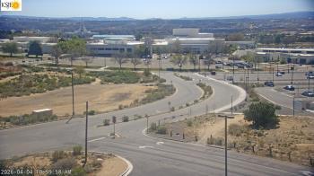 Weather camera view of KSJE-San Juan College.