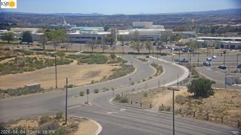 Weather camera view of KSJE-San Juan College.