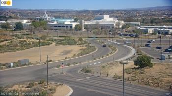 Weather camera view of KSJE-San Juan College.