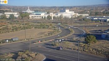 Weather camera view of KSJE-San Juan College.